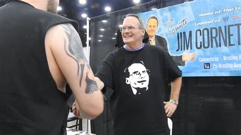 The Jim Cornette Experience — Lord Kayoss Official