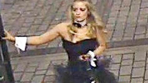 Bunny Girl Assault Police Looking For Four People Over Birmingham
