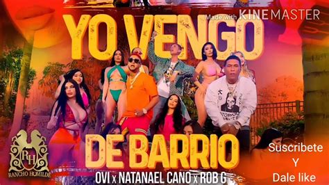 Yo Vengo De Barrio Audio 8d Youtube