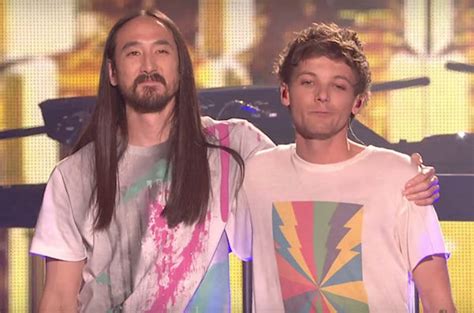 Louis Tomlinson Performed His Debut Solo Single On The X Factor As A