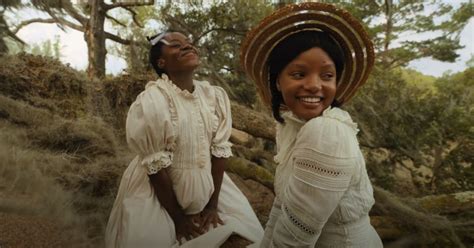 Halle Bailey Explains Why Her Casting In The Color Purple Remake Was Amazing