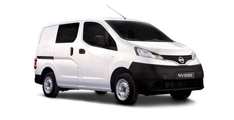 Nissan Nv200 Specifications Nissan Malaysia