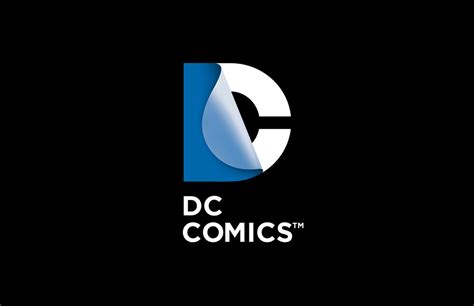 New Dc Comics Logo Confirmed And Now In Multiple Thematic Colors Update