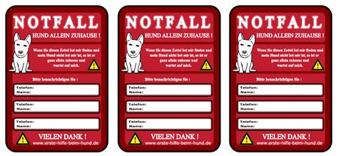 Notfallkarte haustier kostenlos, notfallkarte hund, notfallkarte hund kostenlos, notfallkarte haustier notfallkarte ist nur eine kleinigkeit. ERSTE HILFE BEIM HUND - Notfall-Zettel
