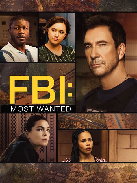 Fbi Most Wanted Full Cast And Crew Tv Guide