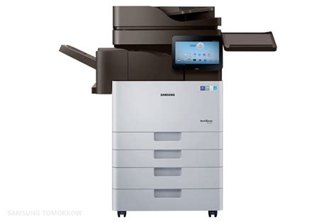 Mx4 Multi Function Printer Strikes Gold At If Design Award Samsung