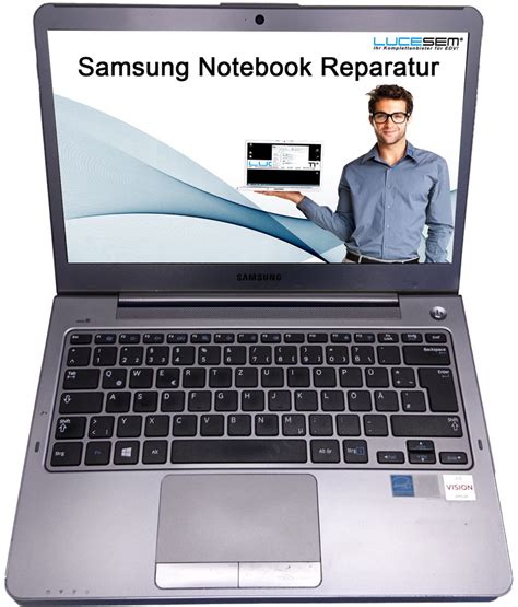 Samsung Notebook Reparatur Service Österreich