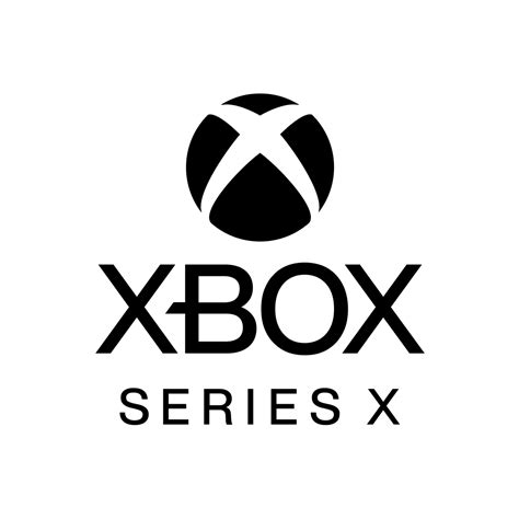 Logo Xbox Series X Png Baixar Imagens Em Png