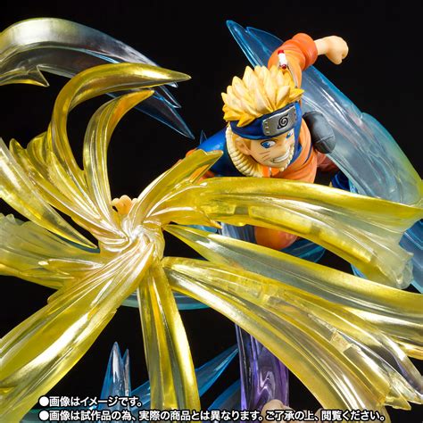 Naruto Uzumaki Kizuna Relation Tokyo Limited Tnt Tamashii Nations Tokyo