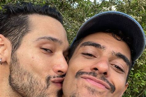 OFF Bruno Fagundes filho de Antônio Fagundes assume namoro gay PAN pandlr