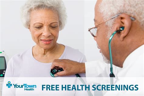 Yourtown Health Offers Free Screenings At Community Health Fair