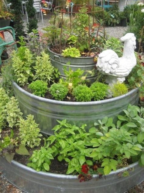 Diy Indoor Container Water Garden Ideas 37 Stock Tank Gardening Diy