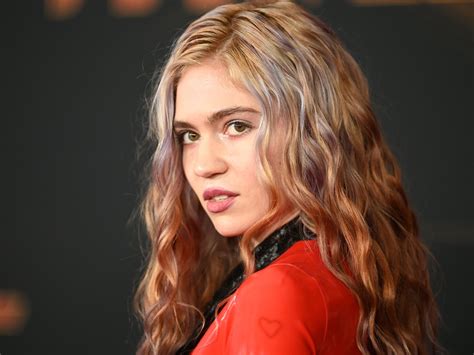 Elon Musk’s Ex Grimes Shares Elaborate Halloween Nudes: Photos