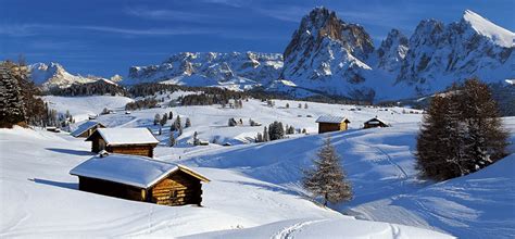 Top 6 Italian Ski Resorts Ski Buzz Paradise Doesnt
