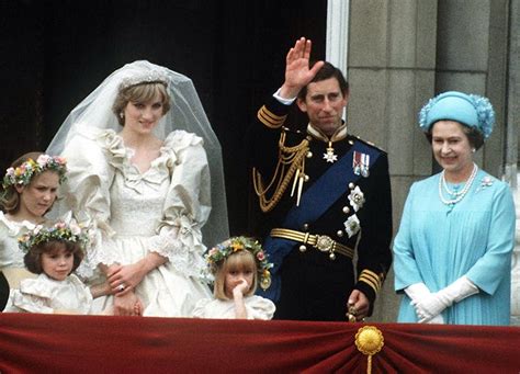 Ja 14 Vanlige Fakta Om Prince Charles Diana Wedding Their Wedding