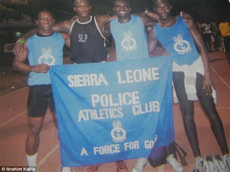Friends Tell Sierra Leone Sprinter Who Absconded In Uk For Nine