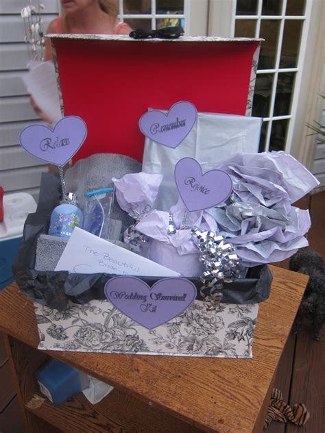 Bridal shower gifts for best friend. Project Courtney: My Best Friend's Bridal Shower