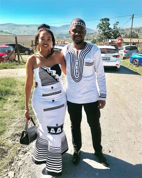 Stunning Xhosa Attire Styles With Modern Fabrics Xhosa Attire African Attire African Men