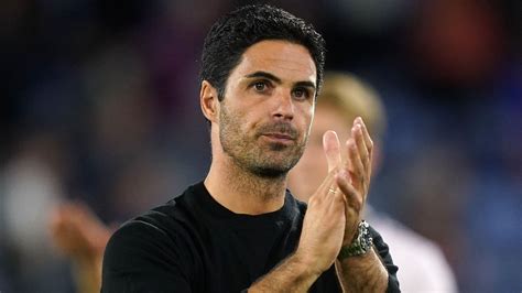 In Focus How Mikel Arteta And Edu Got Arsenal Firing In The Premier