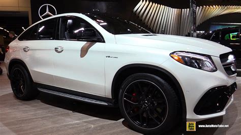 2017 Mercedes Amg Gle63 S 4matic Coupe Exterior And Interior