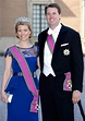 Hubertus Michael, Hereditary Prince of Saxe-Coburg and Gotha, Duke of ...
