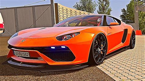 Lamborghini Asterion Performante Assettocorsa Youtube