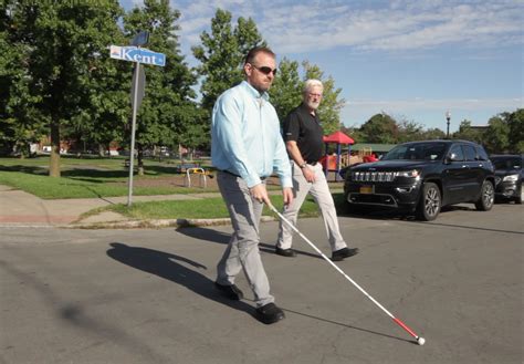 How to Properly Guide a Visually Impaired Person Outside - CABVI ...