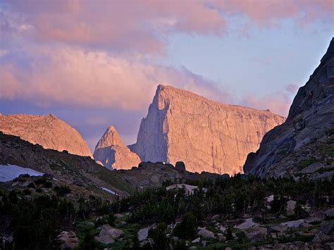 Wind River Mountain Range Visit Pinedale Wy