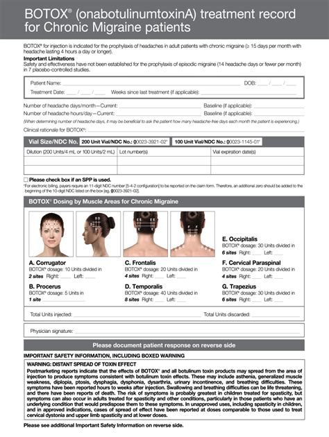 Treatment Record Form Fill Out Sign Online DocHub Free Printable