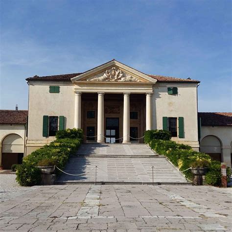 Villa Barbaro Di Maser Visita Guidata Alle Ville Venete Di Andrea Palladio