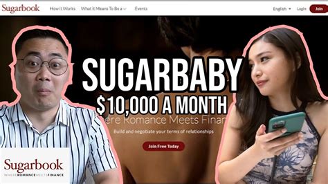 A Day With A Sugar Baby Youtube