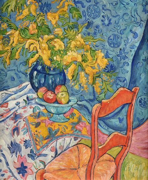 Sold Price After Henri Matisse French 1869 1954 A Painting Still