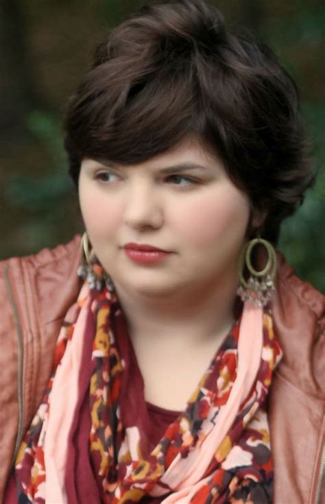 The Best Short Hairstyles For Plus Size Women Plus Size Fashion