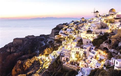 Flights To Santorini Greece Greece