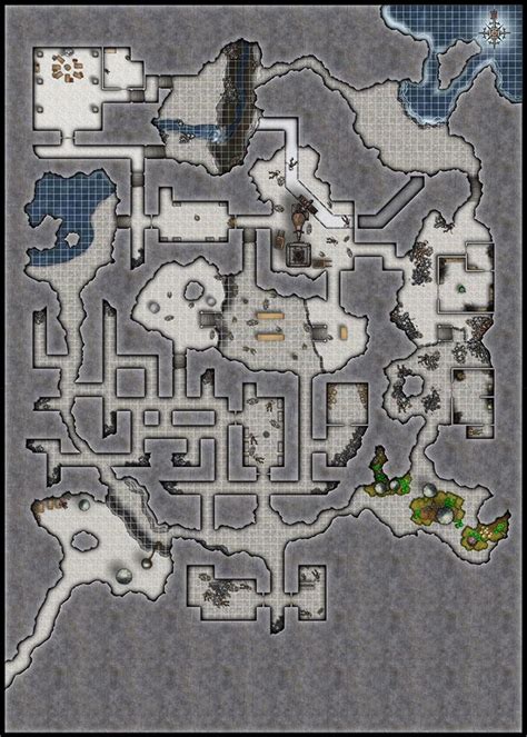 Wave Echo Cave Player Map Maps For You
