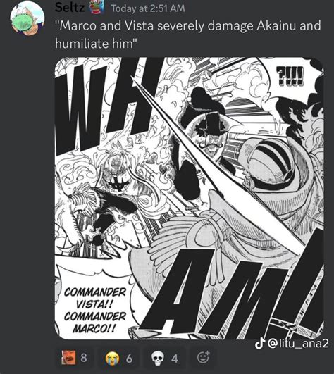 Ouken On Twitter If Leak Culture Existed Back Then Onepiece1083