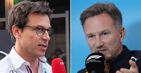 Christian Horner Accused Of Using Reverse Psychology By Toto Wolff In