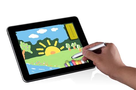 The small screen maybe gives some issues. What's The Best Stylus For Kids & Children? | iPad Stylus Blog