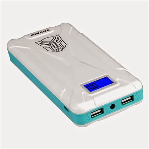 A wide variety of pineng power bank 10000 mah options are available to you, such as capacity, output interface, and type. Cheap Pineng PN-933 10000mAH Power Bank White Review