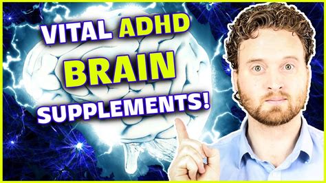 Best Supplements For Adhd Part 1 Supplements That Improve Focus And