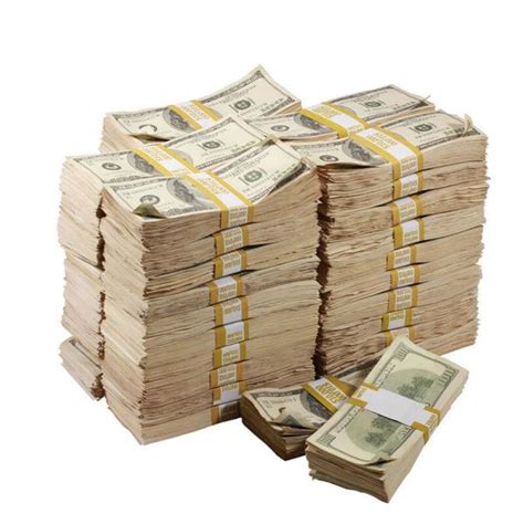Here at prop movie money inc., we understand that quality production value is essential to telling a good story. 2000 Series $500,000 Aged Full Print Prop Money Bundle- Prop Movie Money