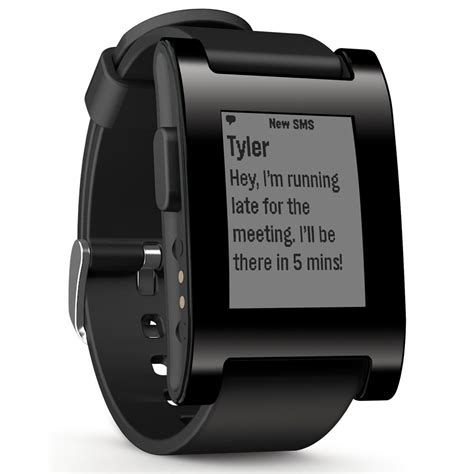 Holiday Ts For Self Improvement Best Pebble Smartwatch For Iphone