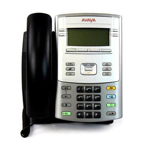 Avaya 1120E NTYS03 IP Deskphone – VoIP Phone