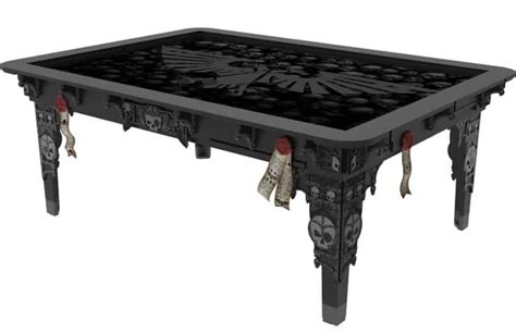Warhammer Gaming Table How To Build A City Gaming Table For Warhammer