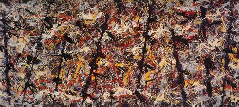 Jackson Pollock Desktop Wallpapers Wallpaper Cave