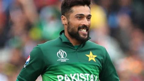 Who Is Blackmailing Mohammad Amir Hits Back At Danish Kaneria For