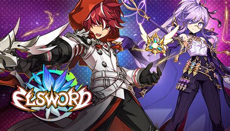 Elsword Free To Play On Steam