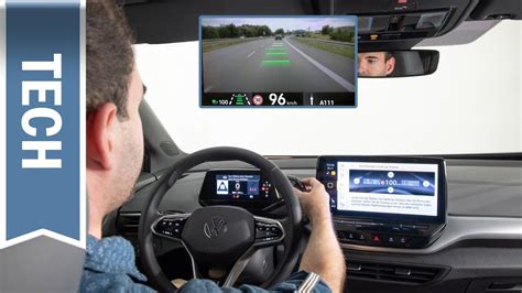 Augmented Reality Head Up Display Im Vw Id3 Id4 So Sieht Das Neue