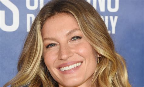 Gisele Bundchen Pregnancy Rumors Are Spreading Gisele Bundchen