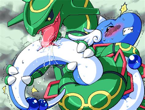 Rule 34 Blush Dragon Dragonair Furry G Sun Knot Nintendo Oral Pokemon